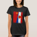 Suche nach chinesische flagge tshirts China