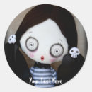 Suche nach niedliche puppe aufkleber Girl