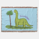 Suche nach dinosaurier decken Brontosaurus