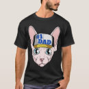 Suche nach sphynx katzen tshirts Vater
