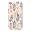 Suche nach lila federn iphone hüllen Abstrakt