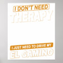 Suche nach el camino poster Autosammler