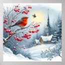Suche nach roter vogel poster Modern