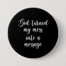 Suche nach gott buttons Religiös
