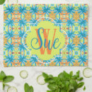 Suche nach orange geschirr tücher Monogramm