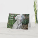 Suche nach weimaraner hund karten Welpe