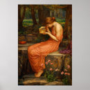 Suche nach psyche poster John william waterhouse