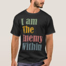 Suche nach feind meines feindes tshirts Kamala