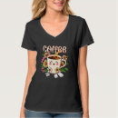 Suche nach vintager kaffee tshirts Glücklich