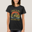 Suche nach barschangeln tshirts Natur