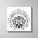 Suche nach war bonnet poster Zendoodle
