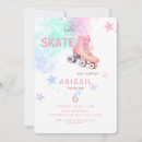 Suche nach rollen skate laden ein einladungen Girl