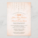 Suche nach fairytale wedding einladungen Modern