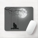 Suche nach katzen silhouetten mousepads Kitty