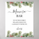 Suche nach winter hochzeits poster Minimal