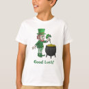 Suche nach st patricks tag tshirts Für kinder