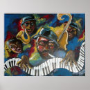 Suche nach jazz piano poster Blues