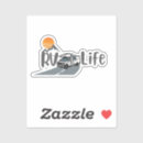 Suche nach klassen autoaufkleber Camping