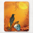 Suche nach menschliche schädel mousepads Halloween