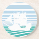 Suche nach segelschiff untersetzer Boot