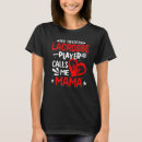Suche nach der lacrosse der frauen tshirts Liebling