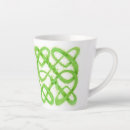 Suche nach celtic knot tassen Grün