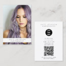 Suche nach portfolio visitenkarten Qr code