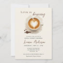 Suche nach kaffee liebe einladungen Modern