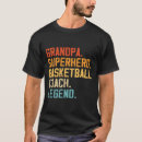 Suche nach basketball trainer tshirts Coach