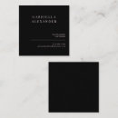 Suche nach schwarzes und rosa visitenkarten Einfach