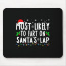 Suche nach furz mousepads Santa