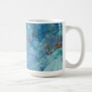 Suche nach abstrakter fall Blau