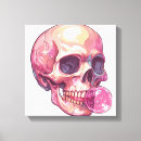 Suche nach skeletts poster leinwandbilder Schädel
