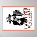 Suche nach vegetarian poster Cow