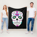 Suche nach dia de los muertos decken Lebhaft