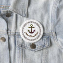 Suche nach anker mit seil buttons Segeln