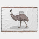 Suche nach emu decken Vogelvogel