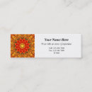 Suche nach kaleidoskop visitenkarten Fraktal