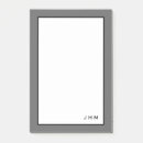 Suche nach monogramme post it Für ihn