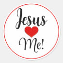 Suche nach liebe jesus aufkleber Religion