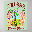 Suche nach tiki bar poster Tii