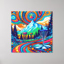 Suche nach psychedelic leinwandbilder Grün