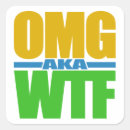 Suche nach wtf aufkleber Lustig