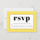 Suche nach hochzeit rsvp karten Typografie