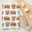 Suche nach hamburg geschirr tücher Cheeseburger