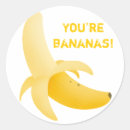 Suche nach banane aufkleber Fruchtig