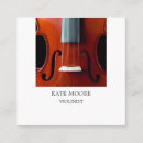 Suche nach musikinstrument visitenkarten Modern
