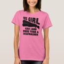 Suche nach spülmaschine tshirts Lustig