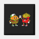 Suche nach pommes frites magnete Fast food