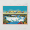 Suche nach niagara falls postkarten Vintag